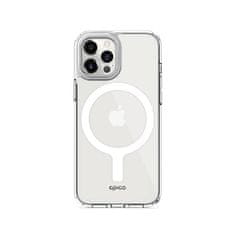 EPICO ovitek Hero Magnetic - MagSafe Compatible Case iPhone 12 mini, prozoren 49910101000013