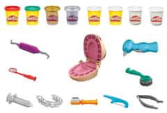 Play-Doh zobozdravnik Drill n Fill