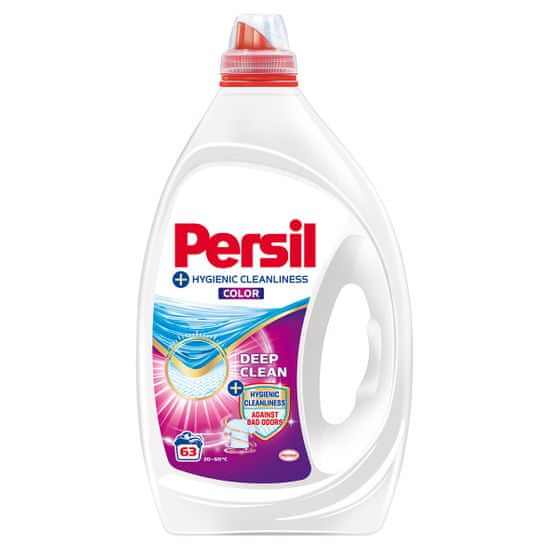 Persil Gel Odor Neutralization Color gel za pranje, 63 pranj