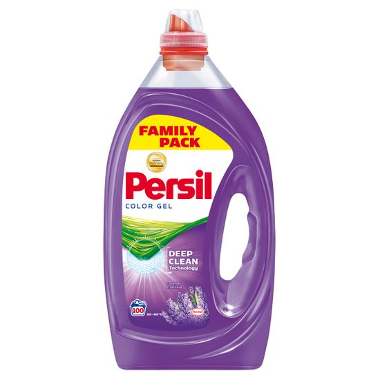 Persil Color Lavender pralni gel, 5 L, 100 pranj