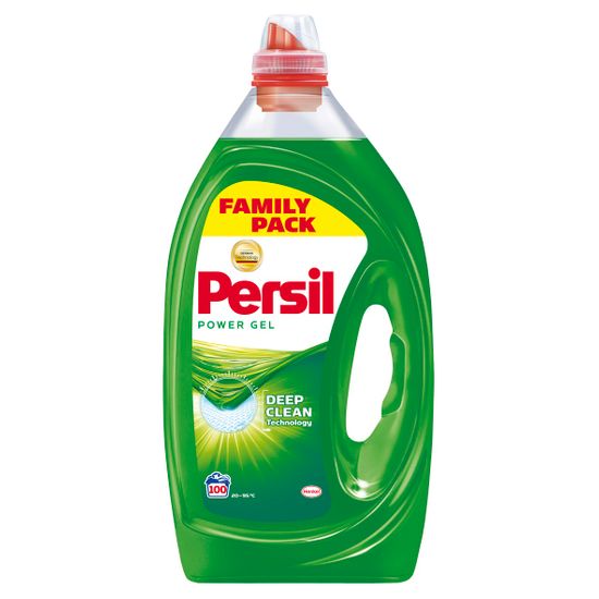 Persil Regular gel za pranje, 5 l, 100 pranj
