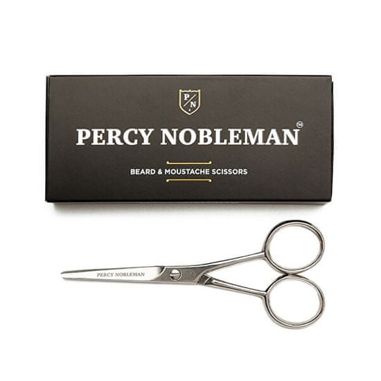 Percy Nobleman (Beard & Moustache Scissors)