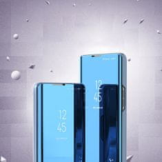 slomart Jasen pogled ohišja flip cover realme 8 pro / realme 8 black