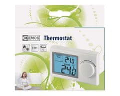 Emos P5604 sobni termostat