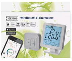 Emos Wi-Fi termostat P5623, brezžični