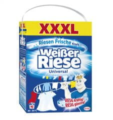 Weißer Riese pralni prašek Universal, 90 pranj