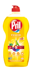 Pril Power Lemon&Melissa detergent, 1200 ml