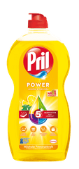 Power Lemon&Melissa detergent, 1200 ml
