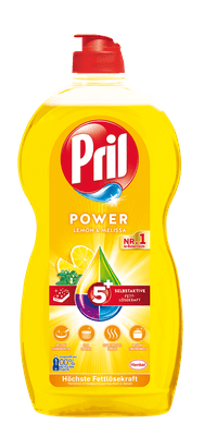 Pril detergent
