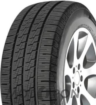 Minerva celoletne gume 225/70R15C 112/110S All Season Van Master 3PMSF