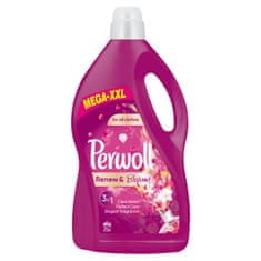 Perwoll gel za pranje Renew & Blossom, 4,05 l