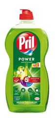 Pril Power Apple-Mint detergent, 1200 ml
