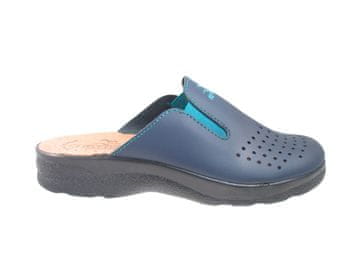 Fly Flot Ženski natikači 81474 modri