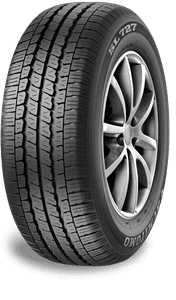 Sumitomo letne gume 205/65R16C 107/105T SL727
