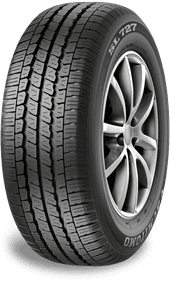 Sumitomo letne gume 195/70R15C 104/102R SL727