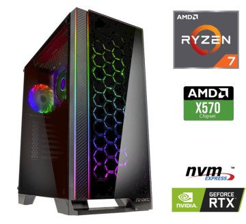 MEGA 7000 namizni gaming računalnik (PC-G7737-A)