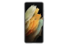 Samsung Galaxy S21 Ultra Pr. Sta. Cover Light Gray ovitek, siv