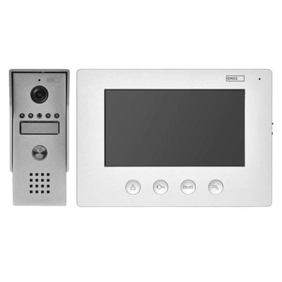 Emos EM-03M videodomofon (H2050) - odprta embalaža
