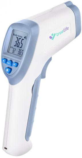 TrueLife Care Q7 brezstični termometer
