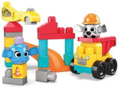 MEGA BLOKS Peek and Bloks gradbinski igralni set
