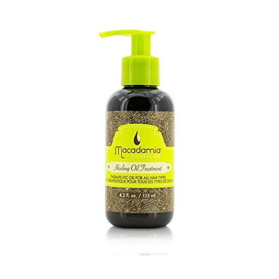 Macadamia Hranilno olje za vse tipe las (Healing Oil Treatment)