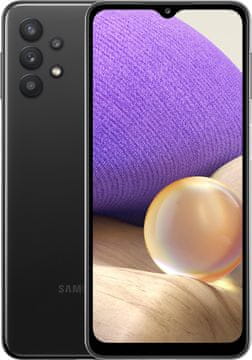Samsung Galaxy A32 5G pametni telefon, 4GB/128GB, črn