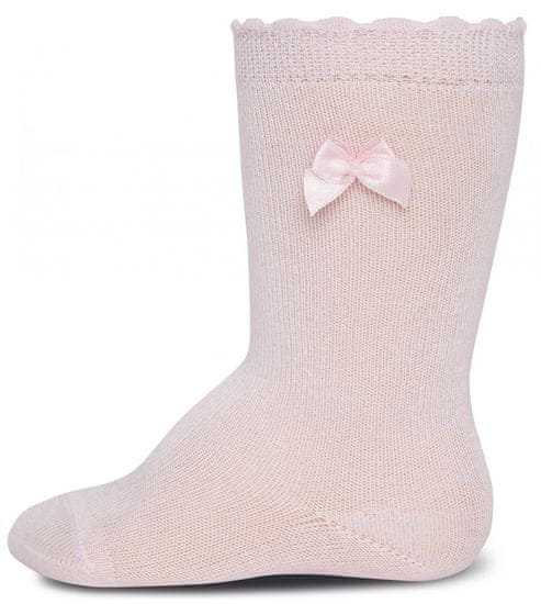 EWERS dekliške nogavice s pentljo (605003)