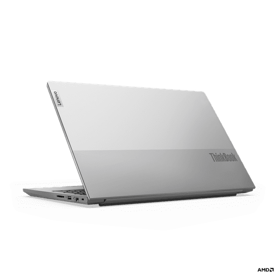Lenovo ThinkBook 15 G2 prenosnik, R5 4500U, 8/256 GB, FHD, W10P (20VG0006SC)