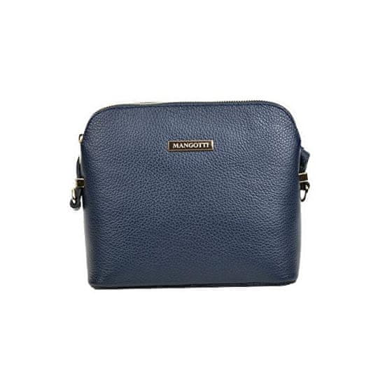 Mangotti Usnje crossbody torbico AW19MG1501 Blu