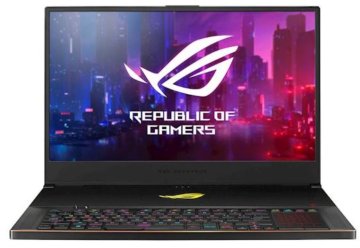 ASUS ROG Zephyrus S17 GX701LWS-HG018R gaming prenosnik
