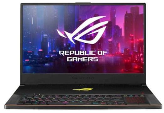 gaming prenosnik ROG Zephyrus S17