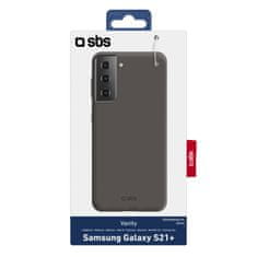 SBS Vanity ovitek za Samsung Galaxy S21 Plus, črn