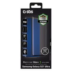 SBS zaščitno steklo za Samsung Galaxy S21 Ultra, kaljeno