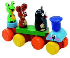 DETOA Mole Train