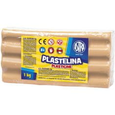 Astra Plastelin 1 kg, 303111003