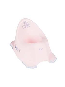 Tega Igranje otroka lonček nedrseče Bunny roza