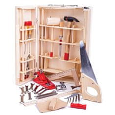 Bigjigs Toys Igrača Orodjarna Junior