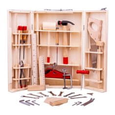 Bigjigs Toys Igrača Orodjarna Junior