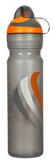 Zdravá lahev steklenica Bike 2K19, 1,0l, oranžna