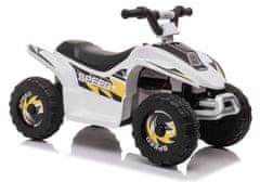 shumee Akumulatorski štirikolesnik XMX612 Bela