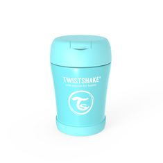 Twistshake Termovka za hrano, pastelno modra