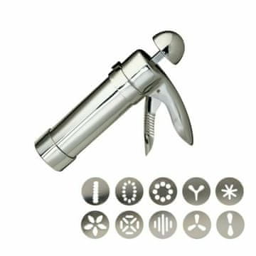 Kaiser testomat za kekse INOX