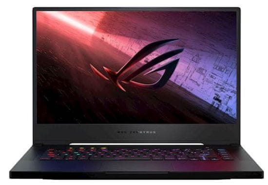 ASUS ROG Zephyrus S15 GX502LXS-HF012T gaming prenosnik