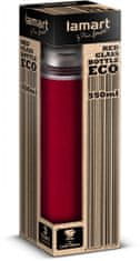 Lamart LT9029 steklenica ECO, 550 ml, rdeča