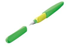 Pelikan R457 Twist 6 nalivno pero, Neon zeleno, v škatli