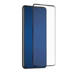 SBS zaščitno steklo za Samsung Galaxy S21 Plus, kaljeno, črno