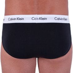 Calvin Klein 3 PAK - moške spodnjice U266 1G -001 (Velikost S)