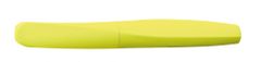 Pelikan Roler Twist nalivno pero (2), neon rumeno, v škatli