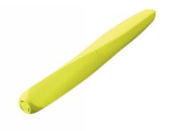 Pelikan Roler Twist nalivno pero (2), neon rumeno, v škatli
