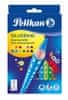 Silverino Jumbo barvice, trikotne, 12/1